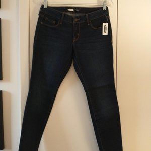 Old Navy Low-Rise Pop Icon Skinny Jeans - NWT